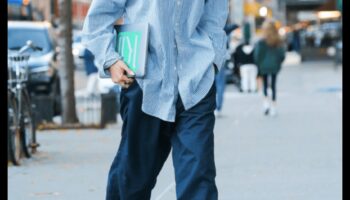 Pilsētas vizionārs: moderni tērpi, kas veido rītdienas stilu