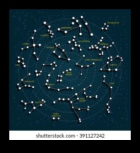 Savienojošie zvaigznāji: sociālo tīklu zvaigžņu kartēšana