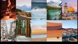 Skulptētas debesis: orientieri, kas skar debesis