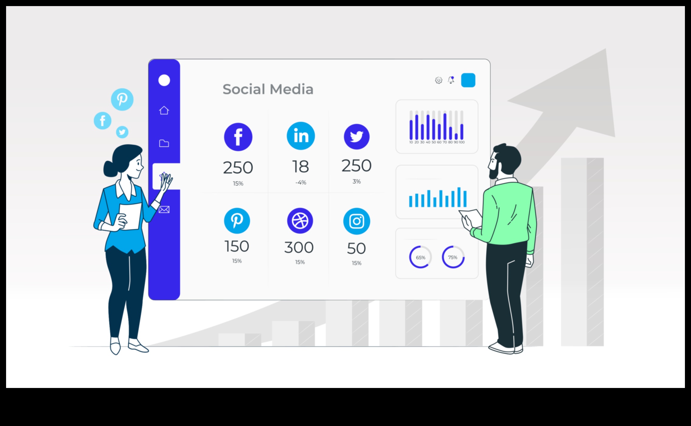 Stratēģiskā stāstu stāstīšana: stāstījumu veidošana sociālo mediju panākumiem