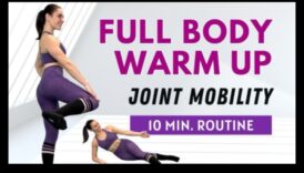 Uzmanīga mobilitāte: iekļaujiet apzināšanos savā iesildīšanās rutīnā