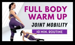 Uzmanīga mobilitāte: iekļaujiet apzināšanos savā iesildīšanās rutīnā