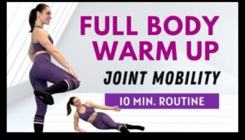 Uzmanīga mobilitāte: iekļaujiet apzināšanos savā iesildīšanās rutīnā