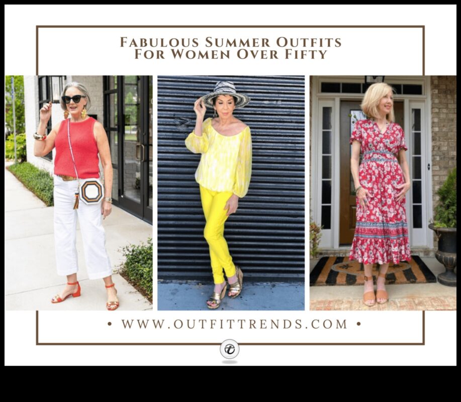 Saule bez piepūles: starojoši vasaras tērpi katrai dienai