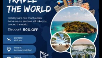 Viesabonēšanas spožums: ceļotāju ceļvedis spožām izpētēm