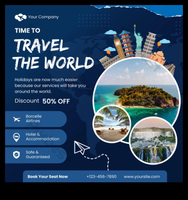 Viesabonēšanas spožums: ceļotāju ceļvedis spožām izpētēm