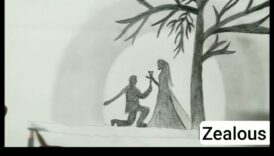 Zīmēšanas harmonija: līdzsvara un vienotības sasniegšana zīmuļa skicēs