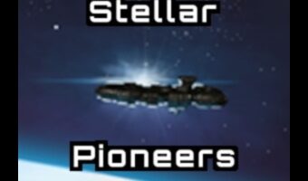 Zvaigžņu pionieri: Cilvēces virzīšana plašumā ar modernu kosmosa kuģi